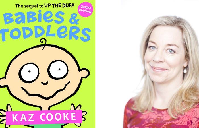 Babies and Toddlers by Kaz Cooke