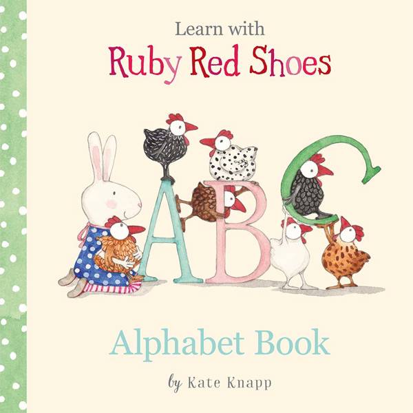 Ruby Red Shoes