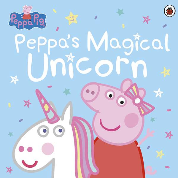 Peppa Pig: Peppa's Magical Unicorn