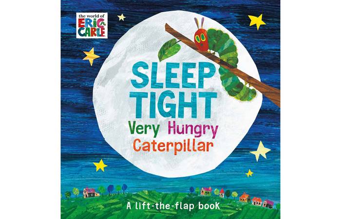 Sleep Tight Very Hungry Caterpillar