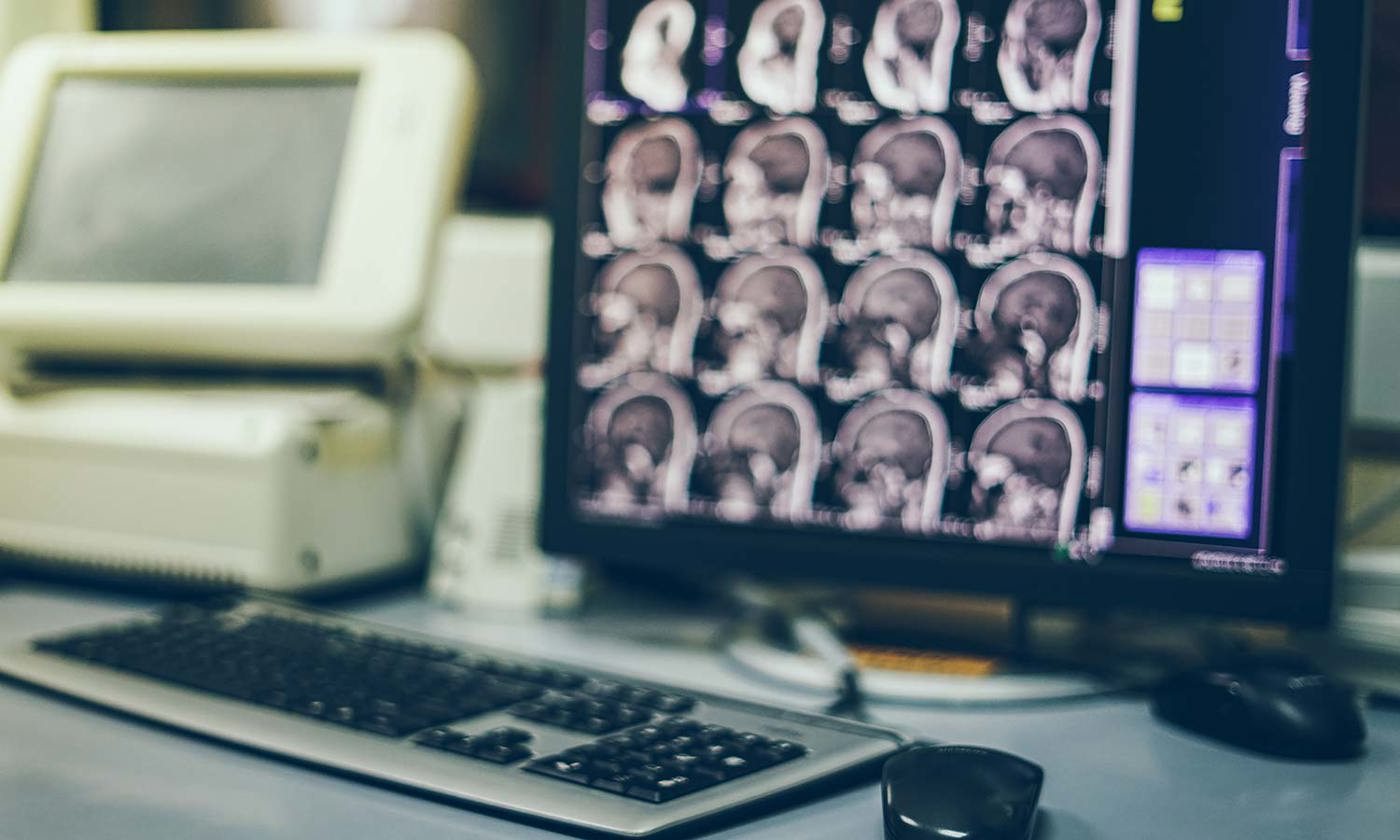 Magnetic resonance imaging room workstation